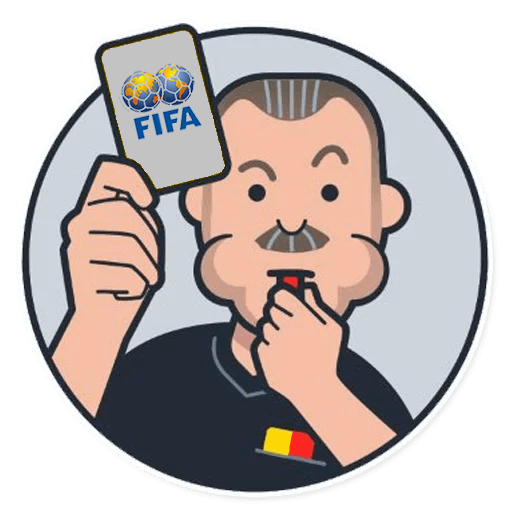 Test Árbitros Fútbol Sala icon