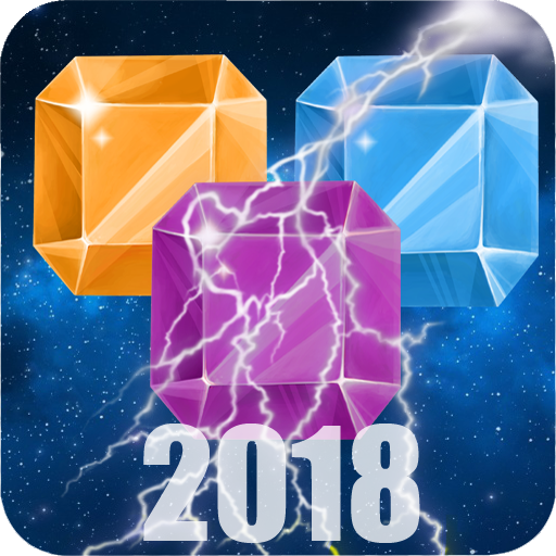 Ultimate Jewel 2018 - Matching Puzzle Game icon