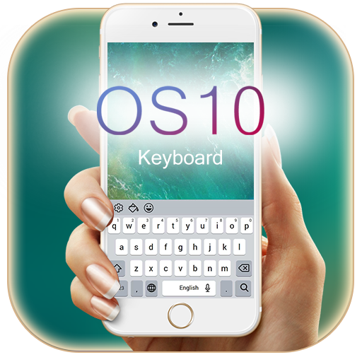 Stylish Cool OS 10 Keyboard icon