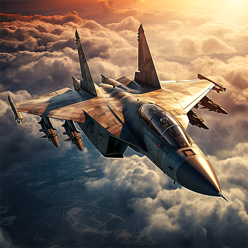 Battle of Warplanes: War-Games icon