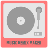 Music Remix Maker Apps icon