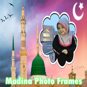 Madina Photo Frames icon