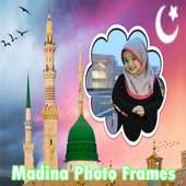 Madina Photo Frames on 9Apps