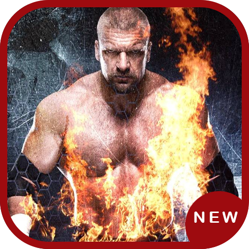 Triple H Wallpapers HD 4K icon