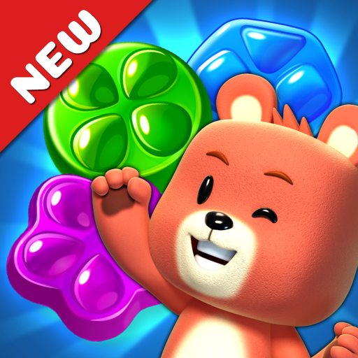 Sweet Candy Splash: Crafty Sugar Blast Puzzle Farm icon