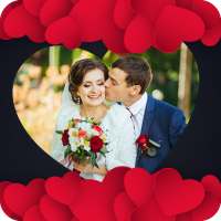 Romantic Photo Frames on 9Apps