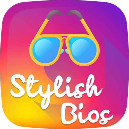Stylish Bios for Instagram icon