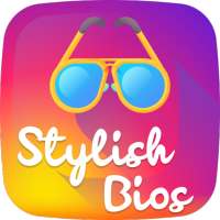 Stylish Bios for Instagram on 9Apps