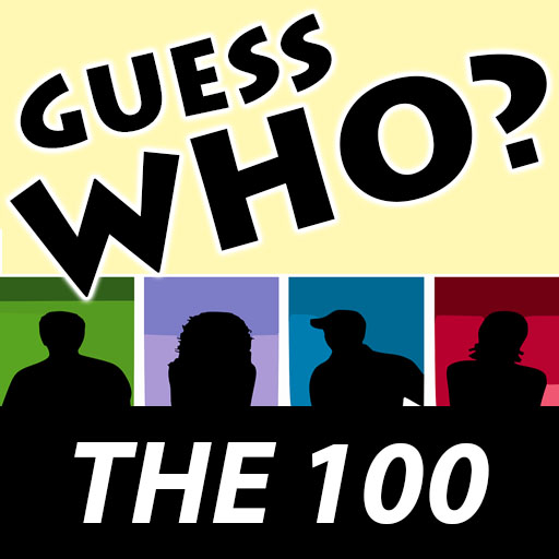 ikon The 100 - Guess Who?
