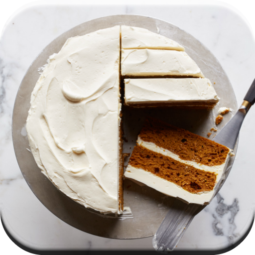 Frosting &amp; Icing Cake Recipes icon