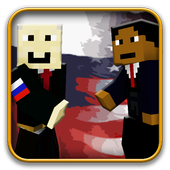 Skins map mod guns mc pe icon