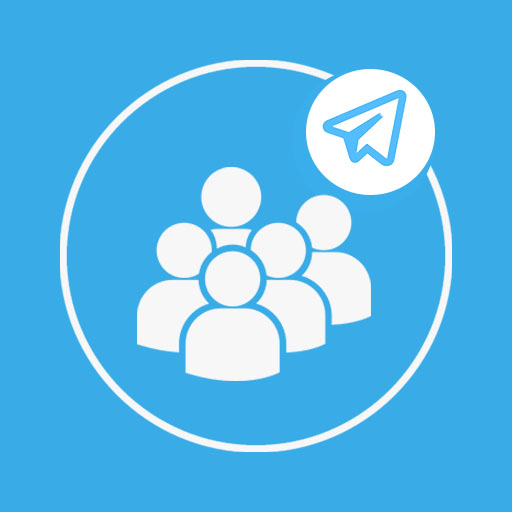 Telegram Group Link Join Group icon