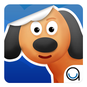 Ted: Kids Talking Dog Stickers icon