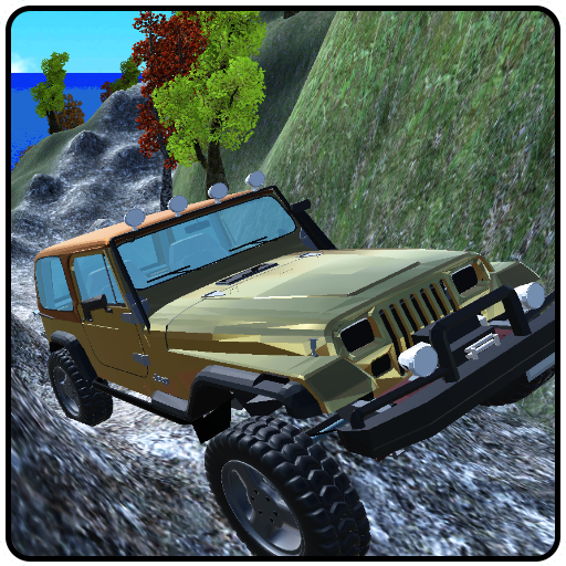 Rocky Off-Road Climb Hill icon