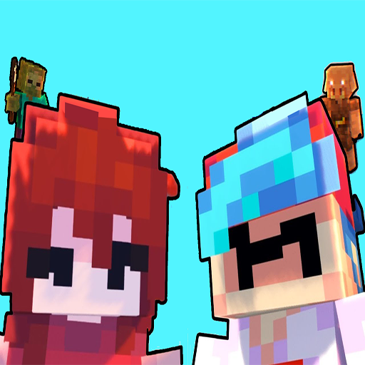 FNF characters Craft Mobs Mod icon