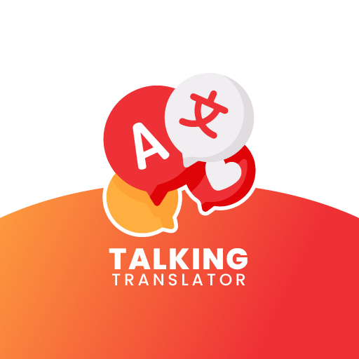 Talking Translator icon