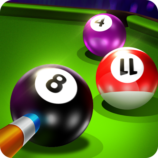 Billiards Master 2018 icon