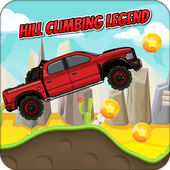 Hill Climbing Legend icon