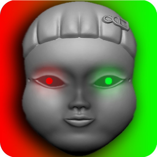 Red Light Green Light Challenge 3D icon