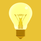 Light Bulb : ScreenLight icon