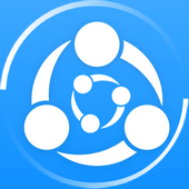 Shareit-Share - File Transfer &amp; share apps icon