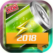 Super Fast Charge &amp; Battery Saving icon