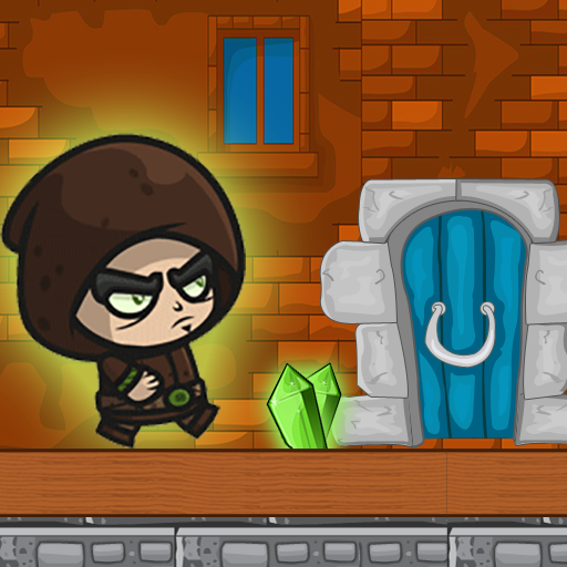 Ninja Maze Run icon