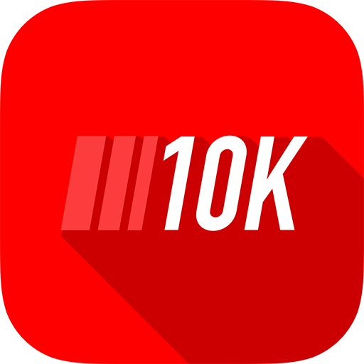 Couch to 10K Running Trainer icon