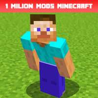 Mods Minecraft PE - Addons MCPE on 9Apps