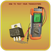 How To Test Transistors icon