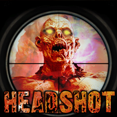 Infinity Zombies Gun Fire - World End icon