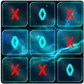 Tic Tac Toe Live Wallpaper icon