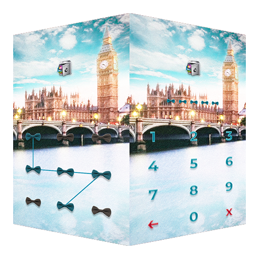 AppLock Theme London иконка