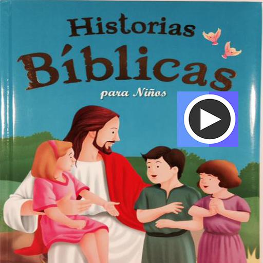 Historias Biblia Para niños.. icon