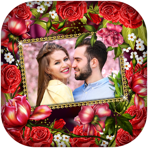 Rose Photo Frames icon