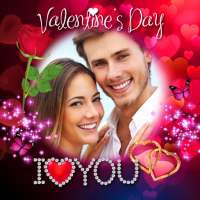 Valentine's Day Photo Frames 2021 - Love Frames on 9Apps