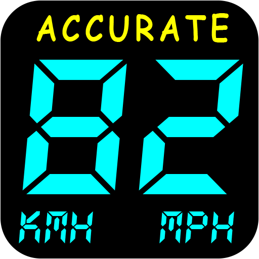 GPS Speedometer : Sound meter &amp; Speed Tracking App icon
