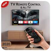 TV Remote Control & All TV - Prank - 2018