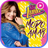 Soy luna modo amar icon