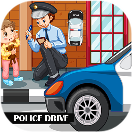 POLICE DRIVE icon