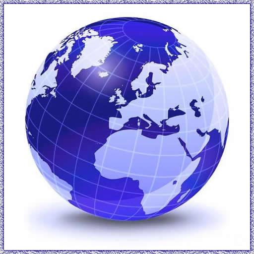 ContiOcean:Kid learn Geography icon