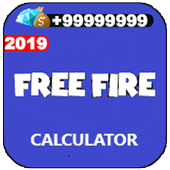 Diamonds💎Free Fire Calc FREE icon