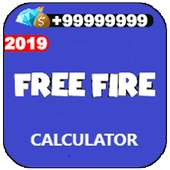 Diamonds💎Free Fire Calc FREE