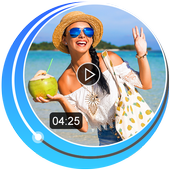 XX Video Player 2019 icon