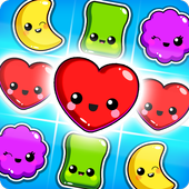 Happy Candy Match 3 icon