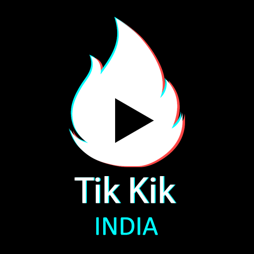 Tik Kik India - Lit Lot Indian Video Status Maker icon