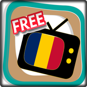Free TV Channel Chad icon