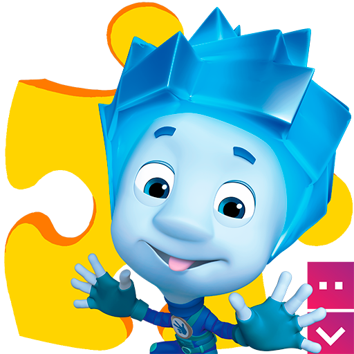 The Fixies: Puzzles and Quest أيقونة