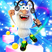 Booba Cool Jumper icon