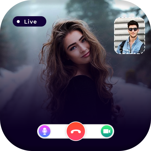 Live Video Chat - Girls Live Video Call icon